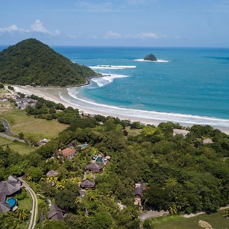 Sempiak Seaside Resort Selong Belanak Εξωτερικό φωτογραφία