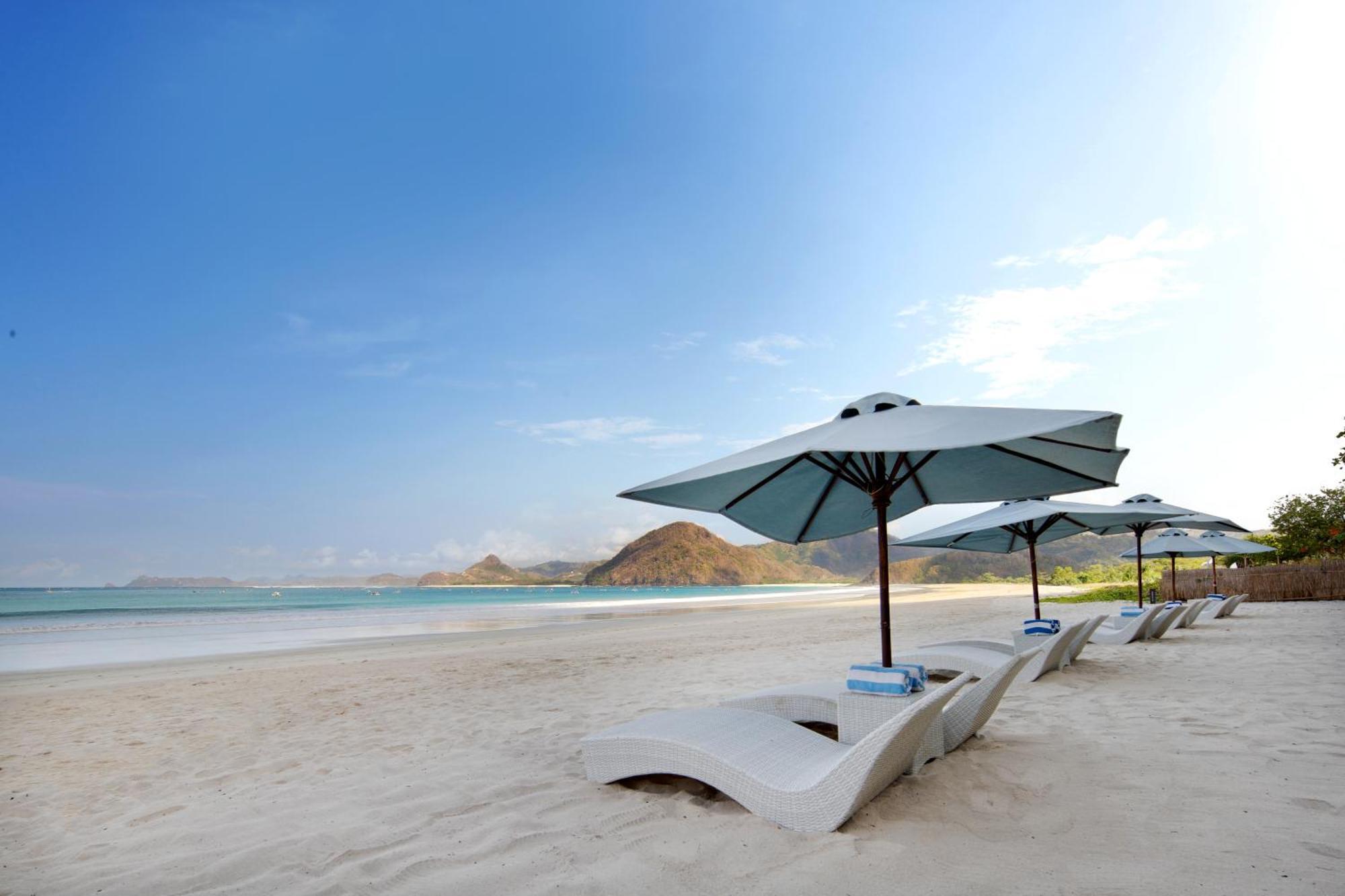 Sempiak Seaside Resort Selong Belanak Εξωτερικό φωτογραφία