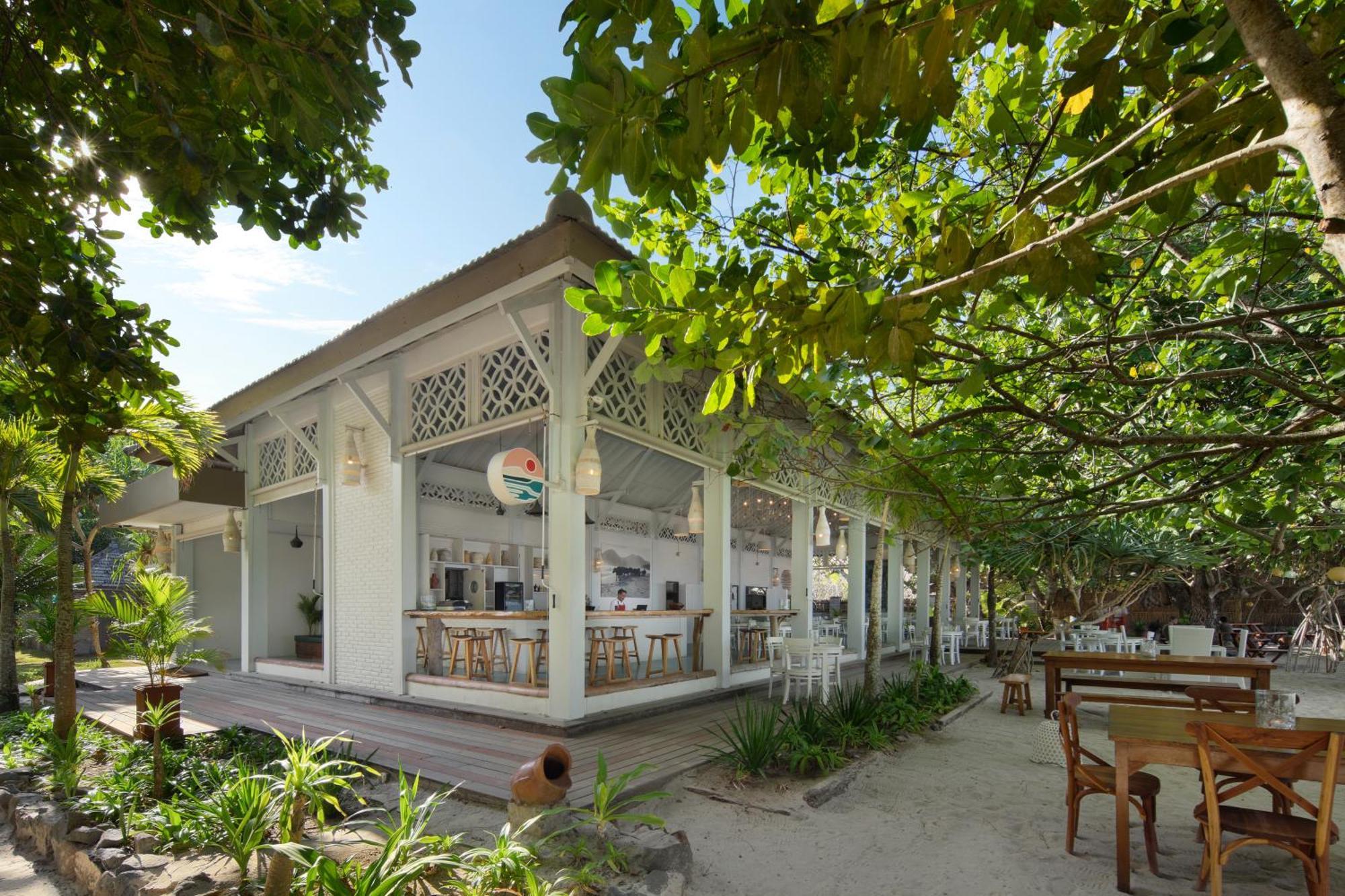 Sempiak Seaside Resort Selong Belanak Εξωτερικό φωτογραφία